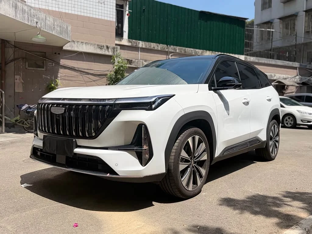 Geely Boyue L
