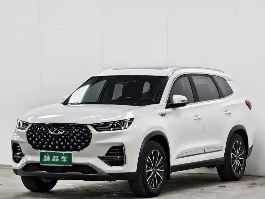 Chery 8 PLUS