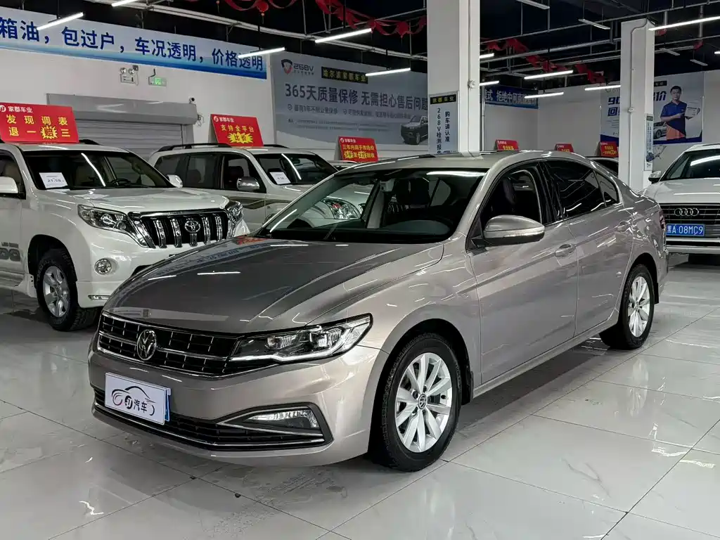 Volkswagen Bora
