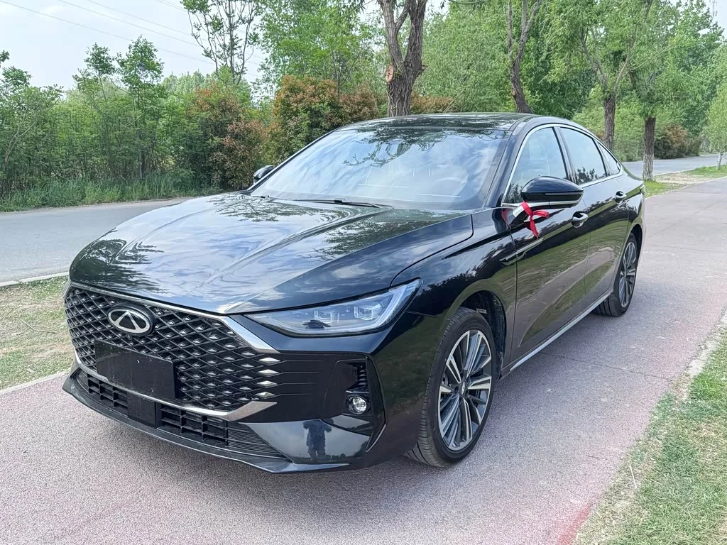 Chery 8 PRO