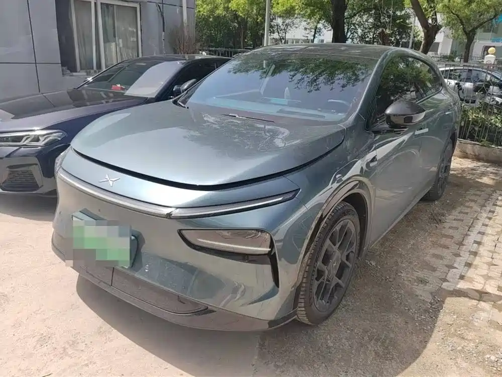 Xpeng G7