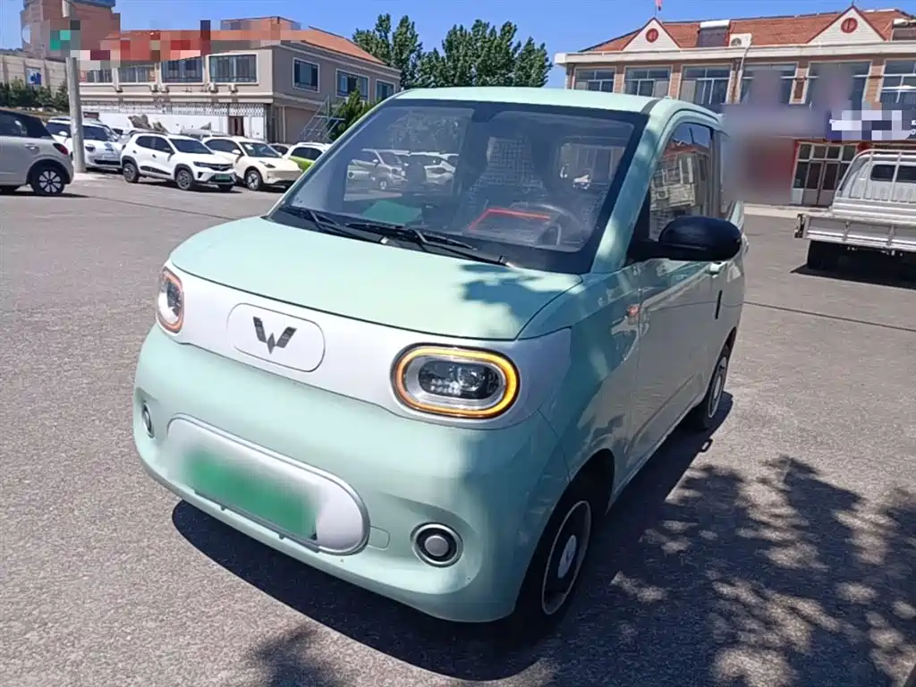 Wuling Mini EV