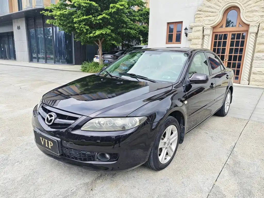 Mazda Mazda6