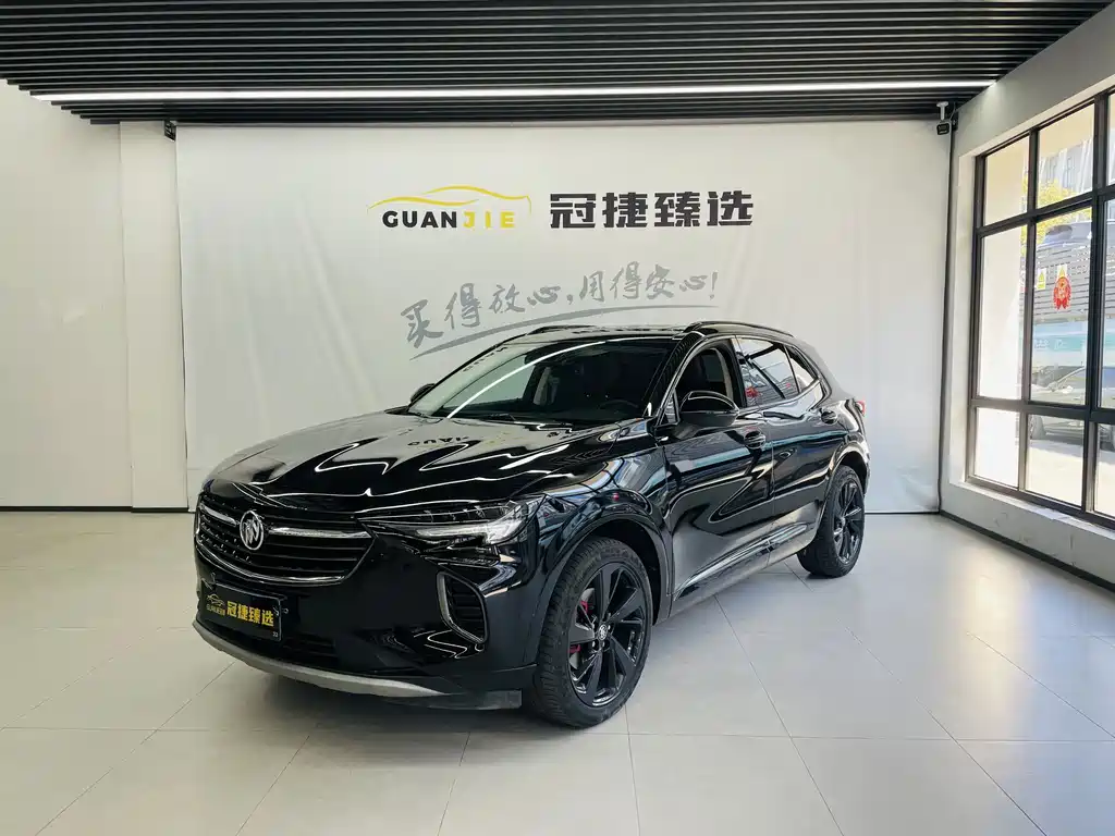 Buick Envision S