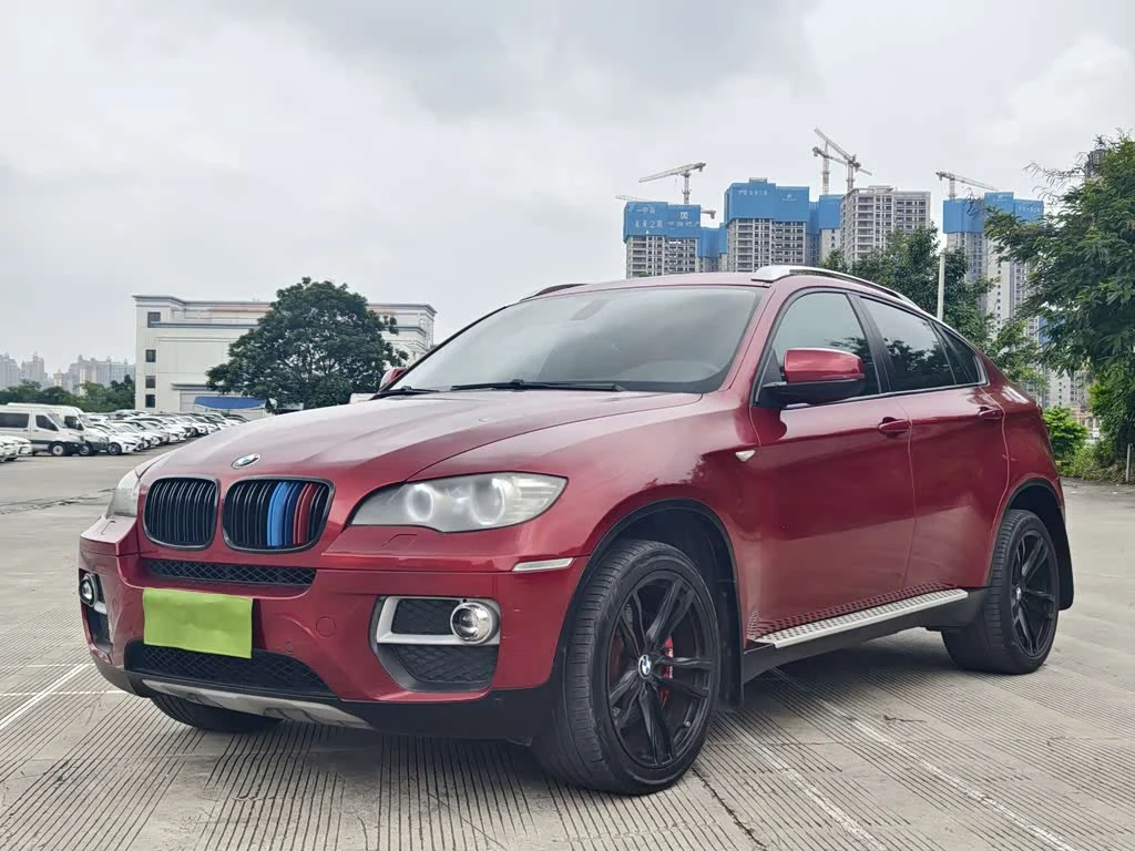 BMW X6