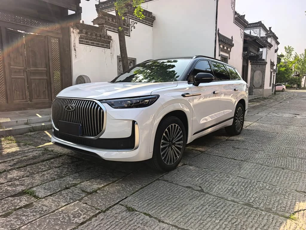 Chery Tiggo 9