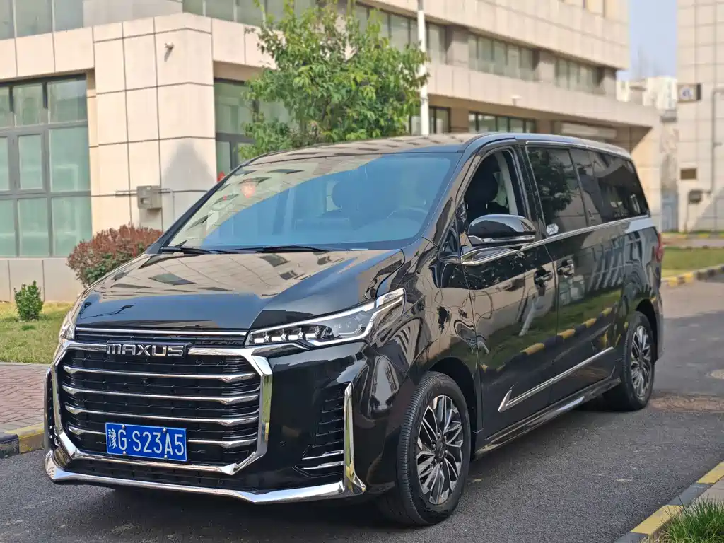 Maxus G20