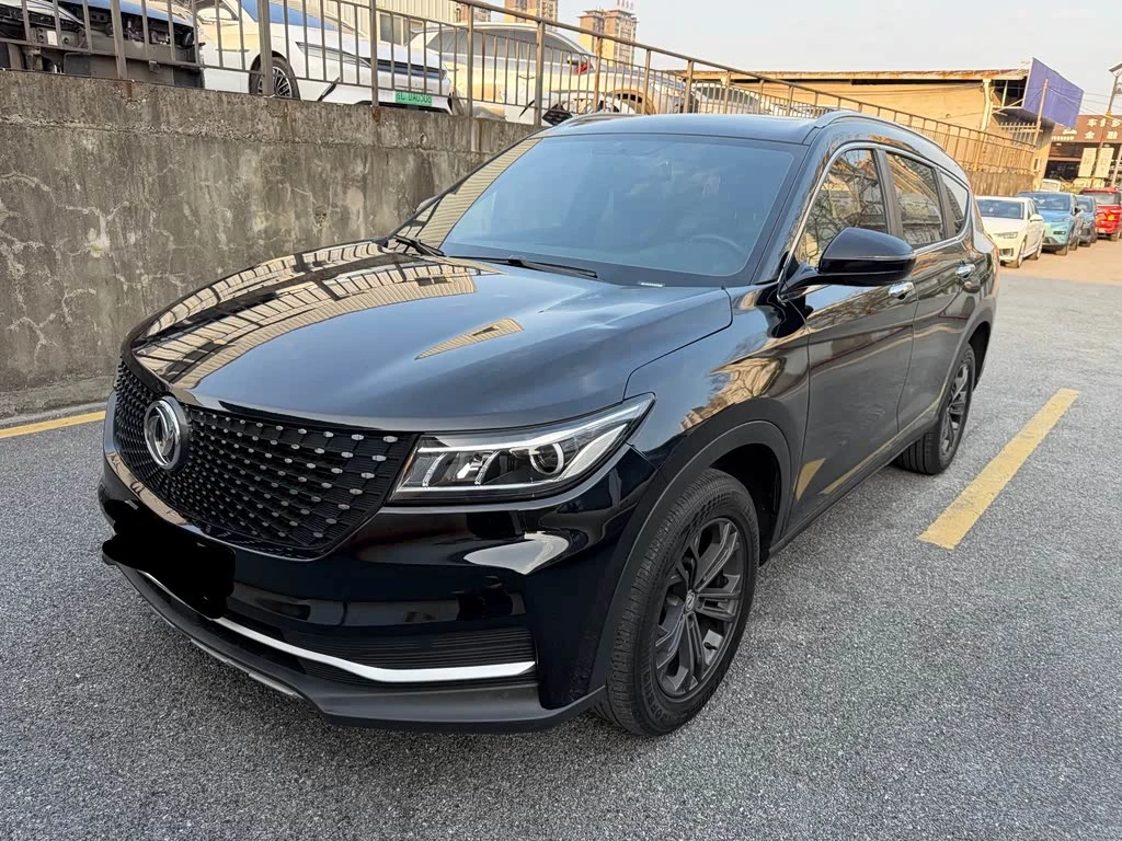 Dongfeng ix7