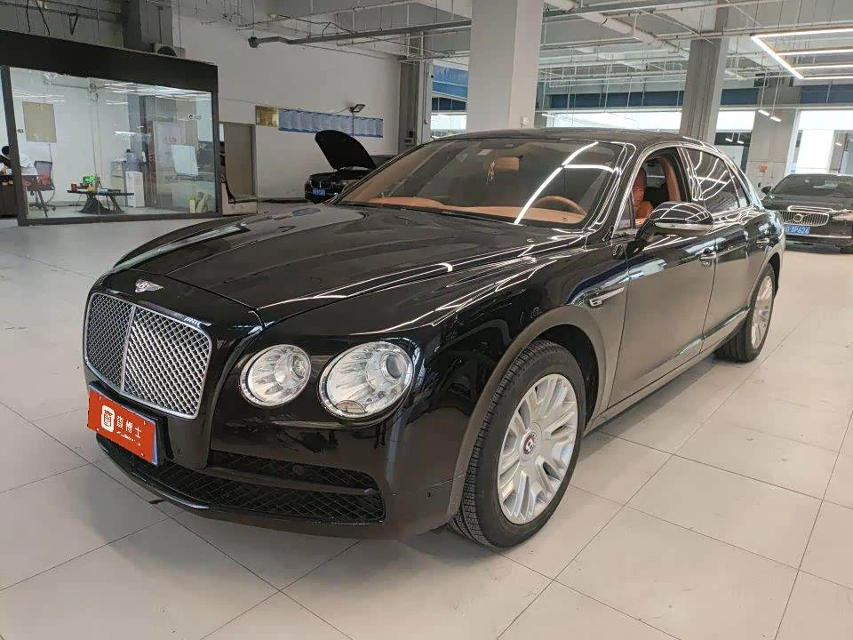 Bentley Flying Spur