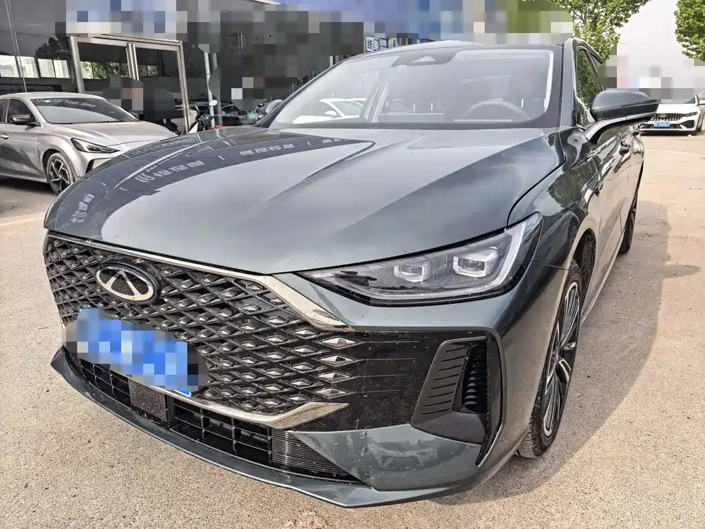 Chery 8 PRO
