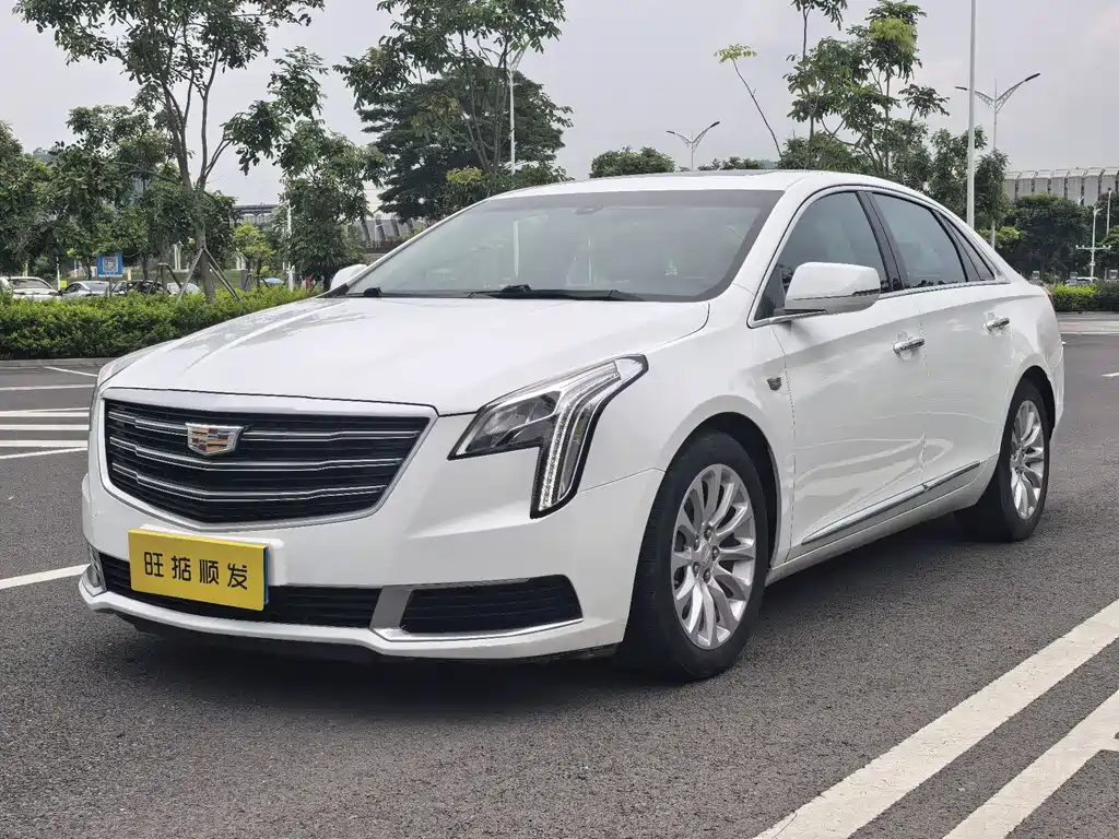 Cadillac XTS