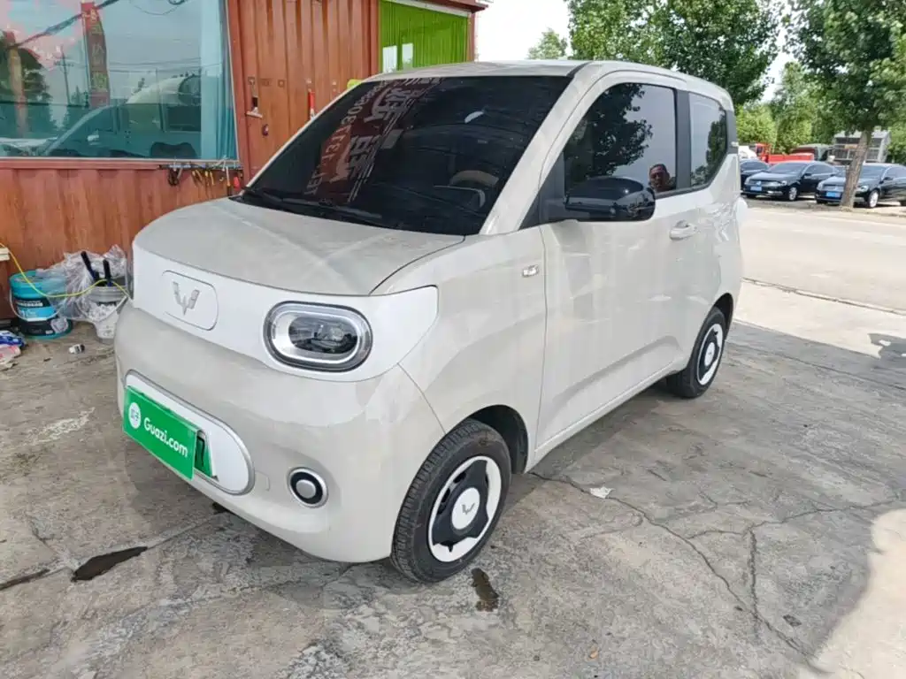 Wuling Mini EV