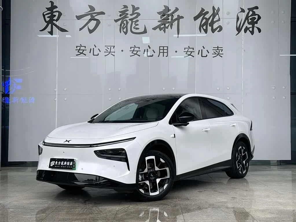 Xpeng G7