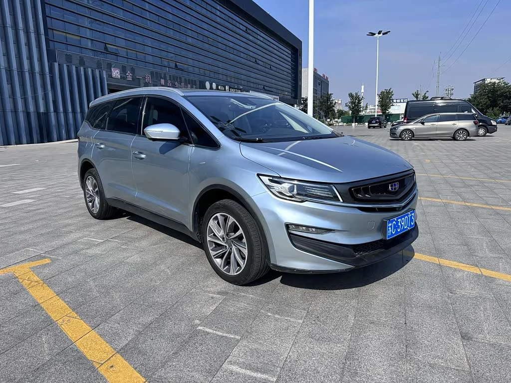 Geely Jiaji