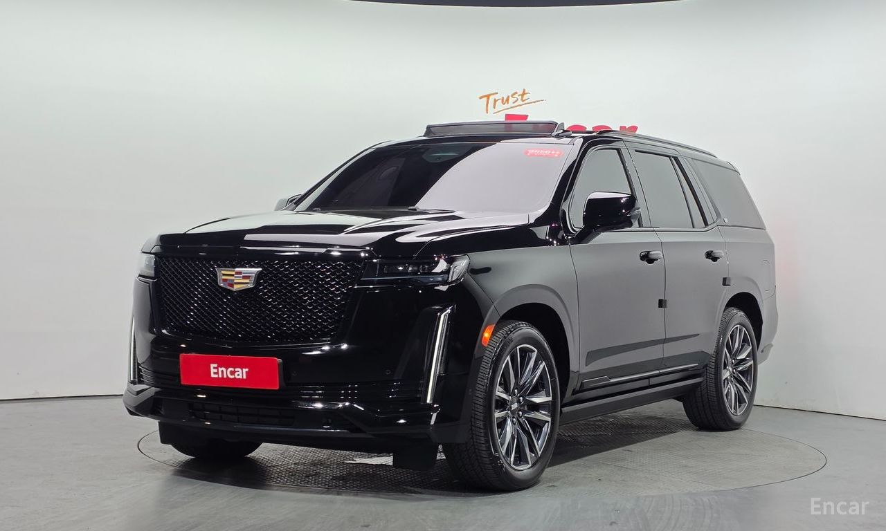Cadillac Escalade