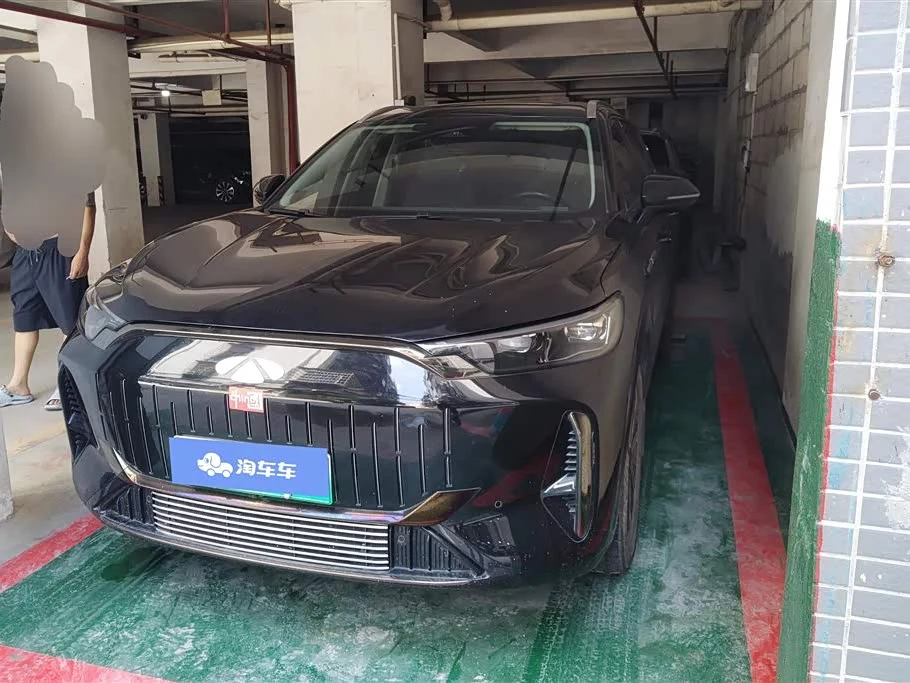 Chery T10