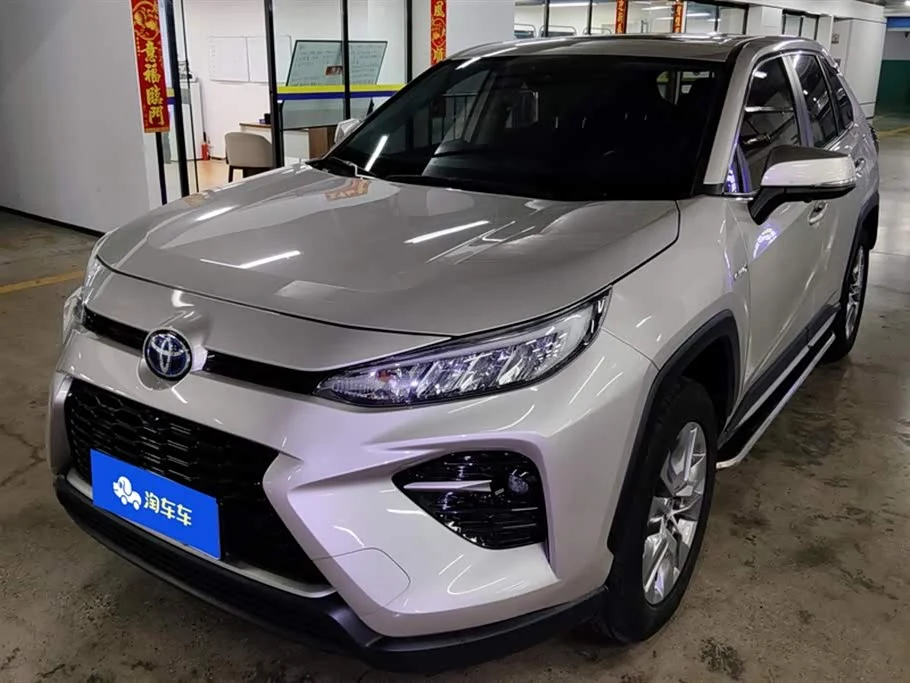 Toyota Wildlander