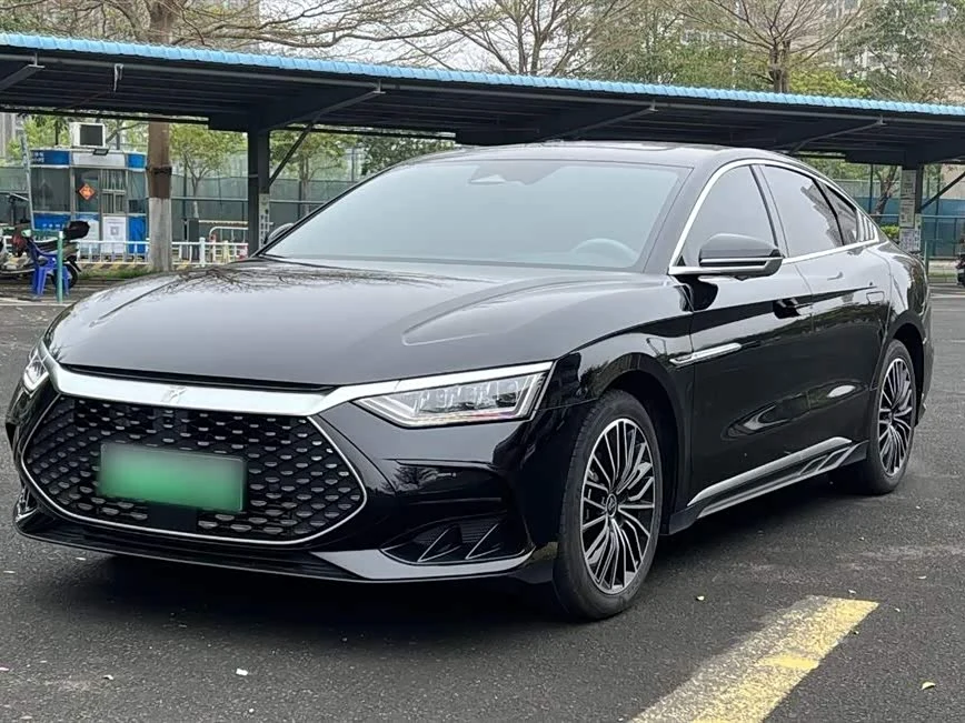 BYD Han