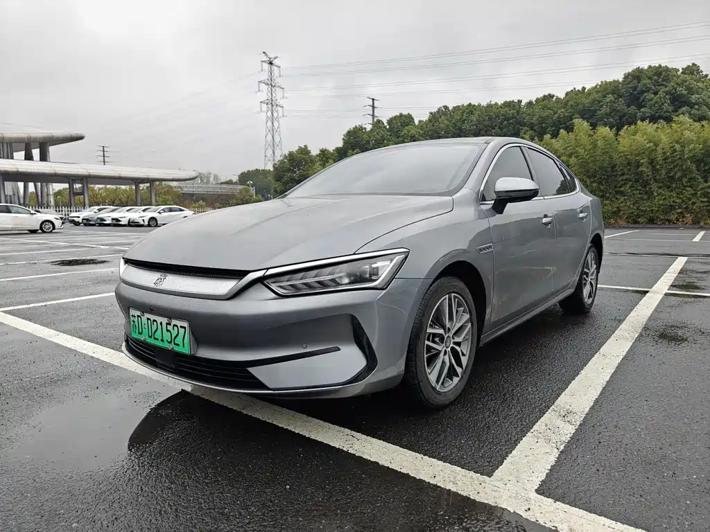 BYD Qin Plus