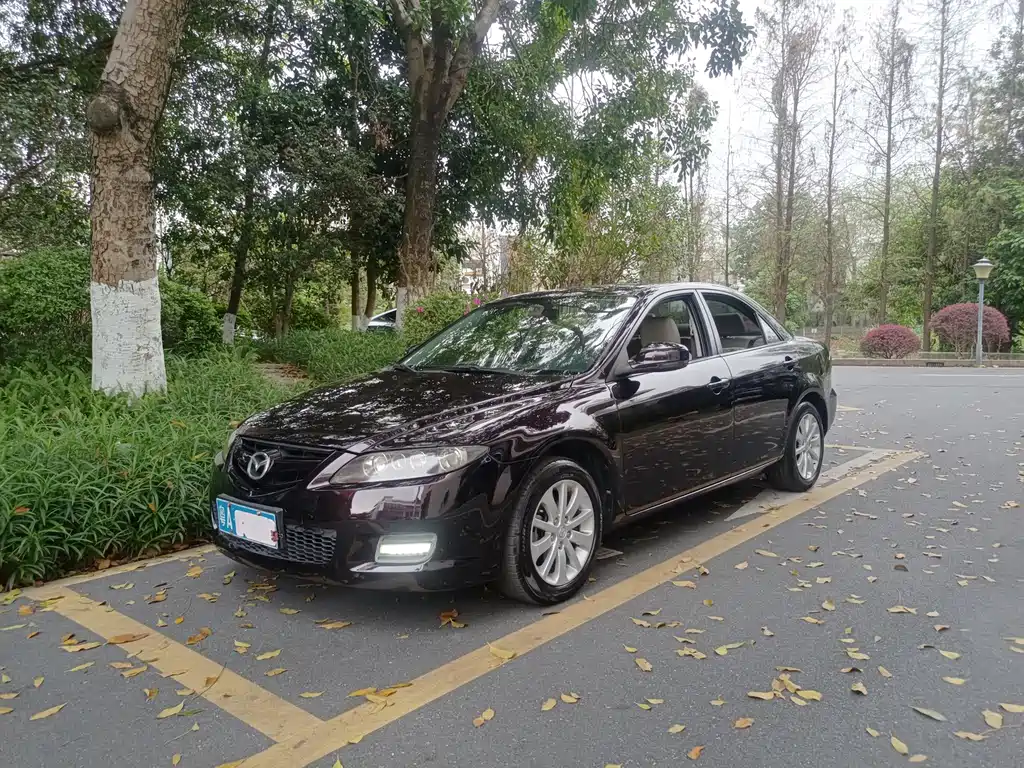 Mazda Mazda6