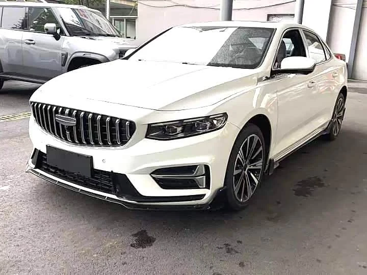 Geely Preface