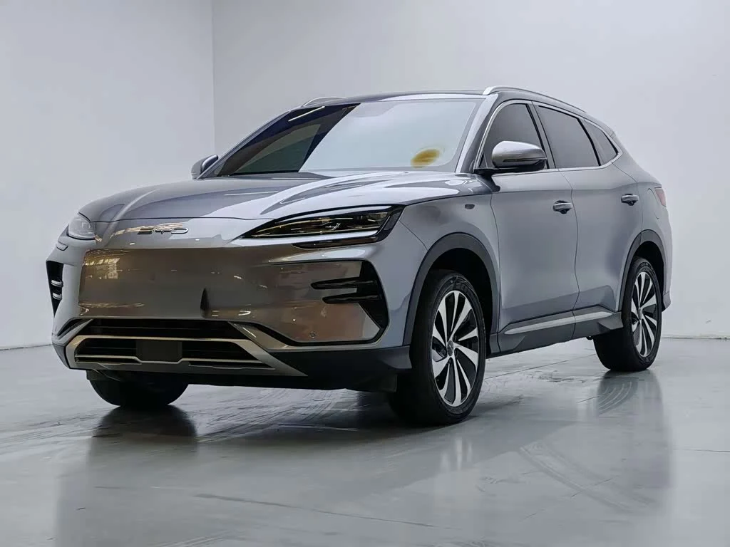 BYD Song Plus