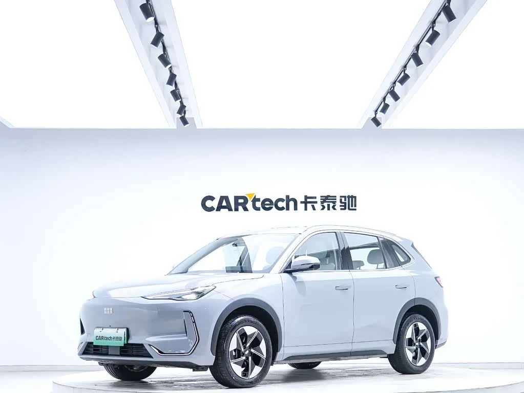Geely Galaxy Galaxy E5