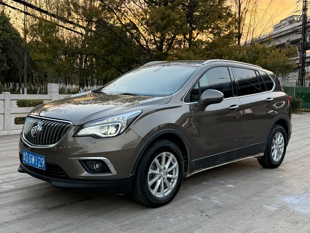 Buick Envision Plus