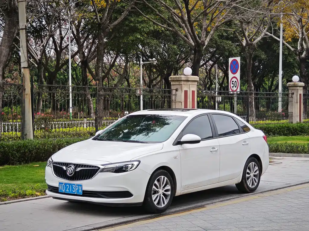 Buick Excelle