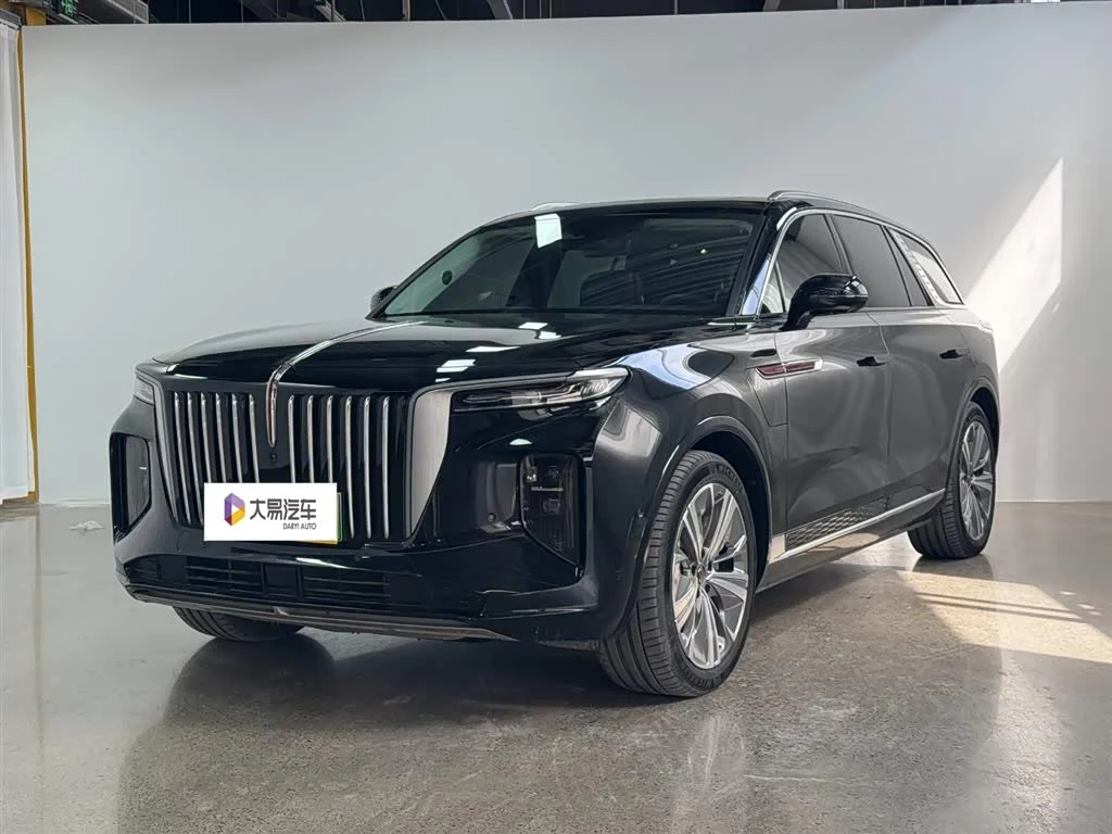 Hongqi E-HS9