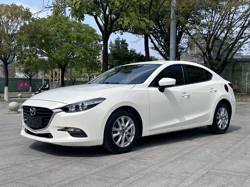Mazda Mazda3