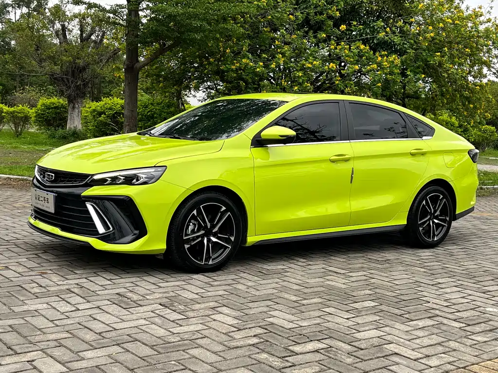Geely Binrui