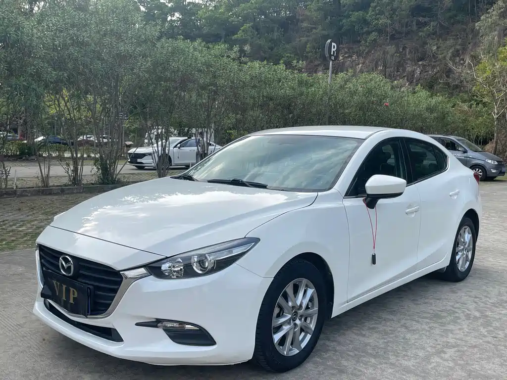 Mazda Mazda3