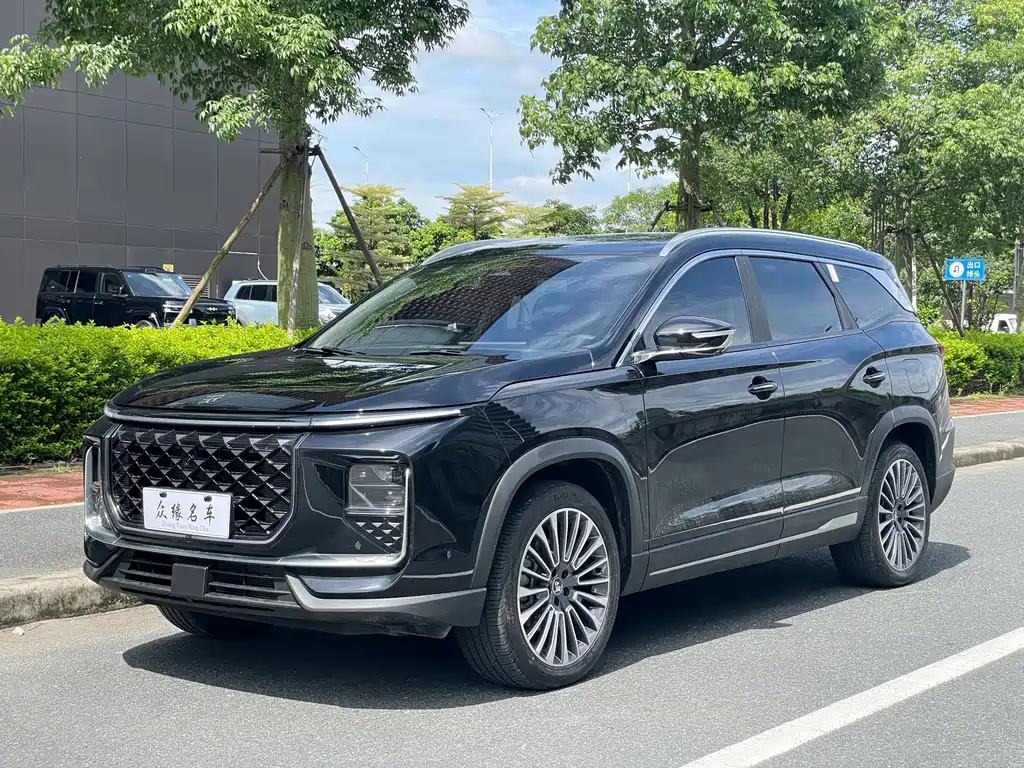 JETOUR L9