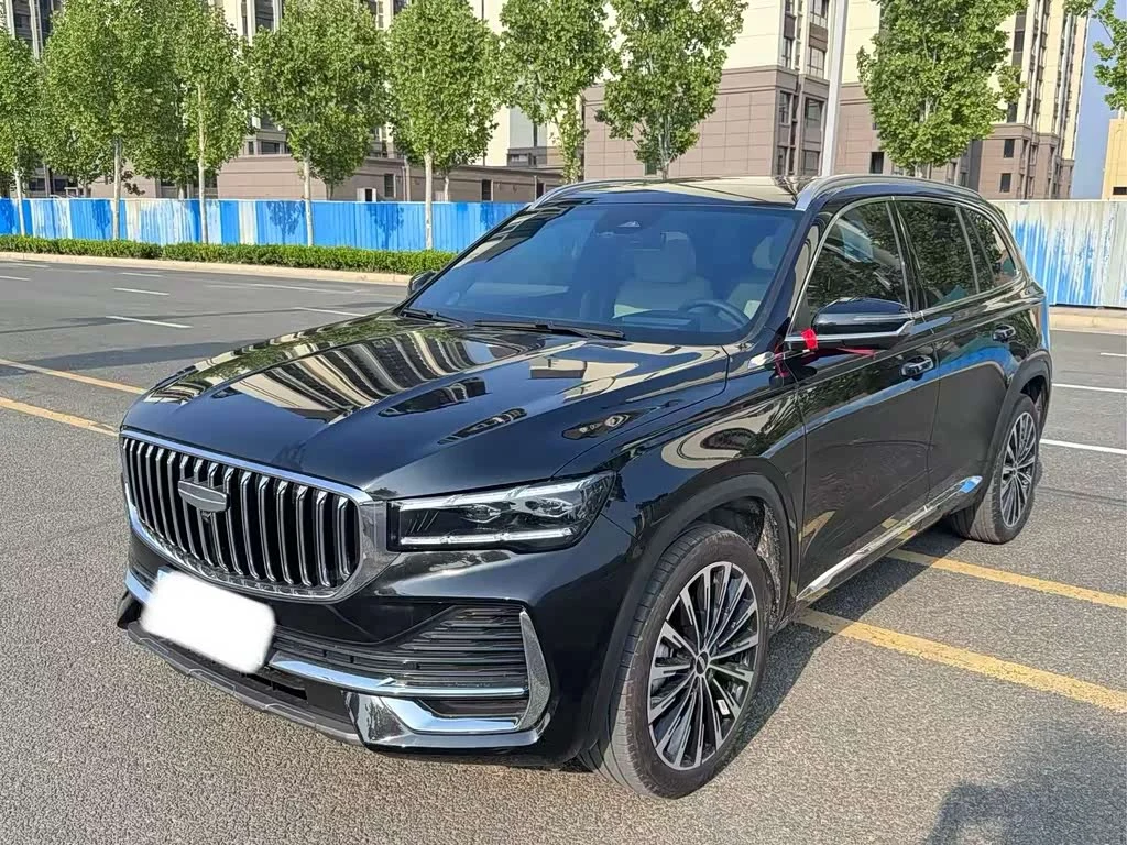 Geely Monjaro