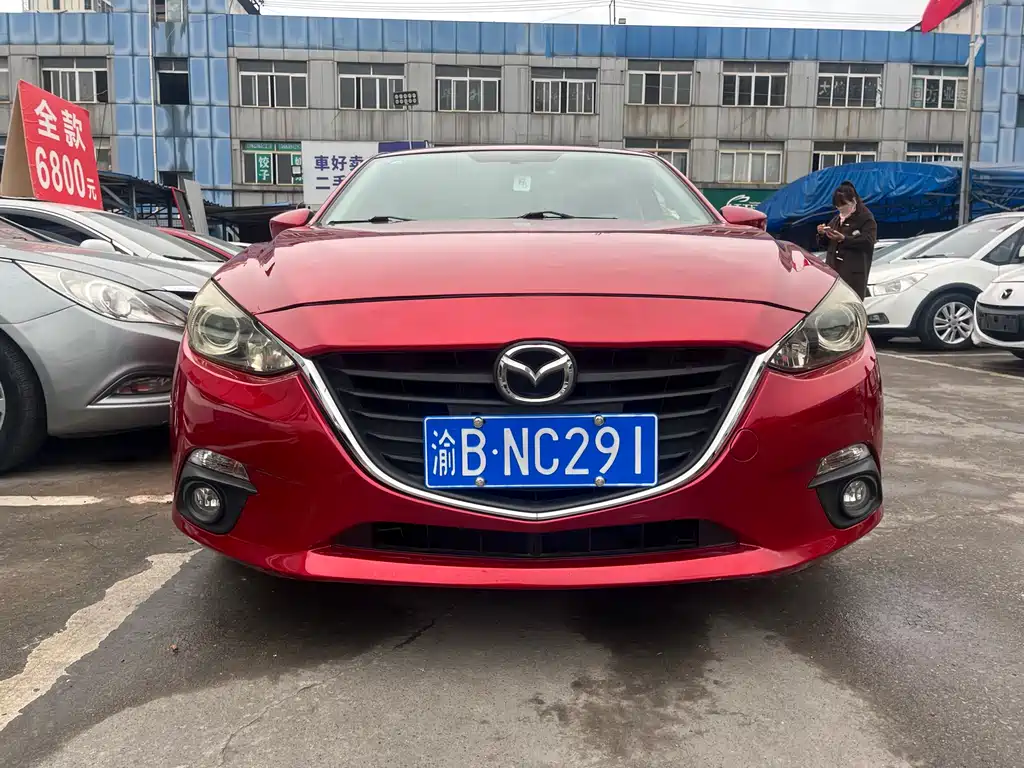 Mazda Mazda3