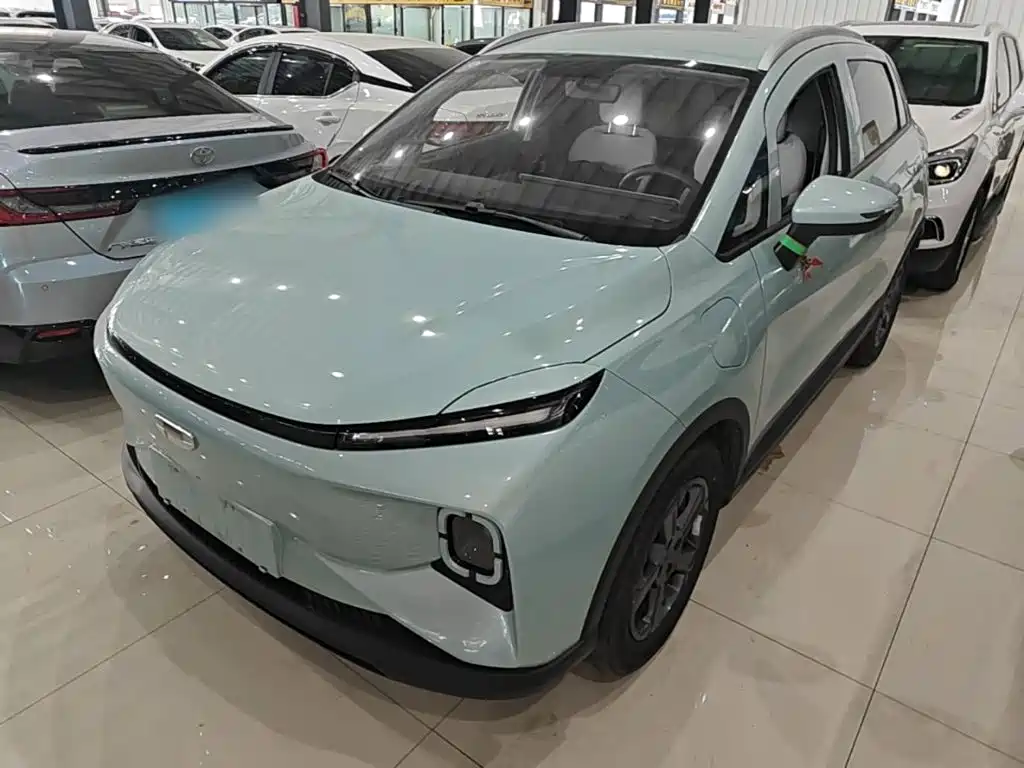 Geely E Firefly