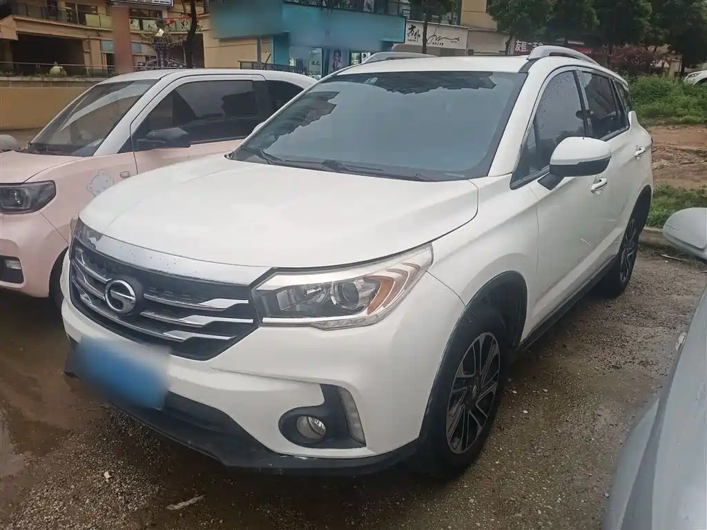 GAC GS4
