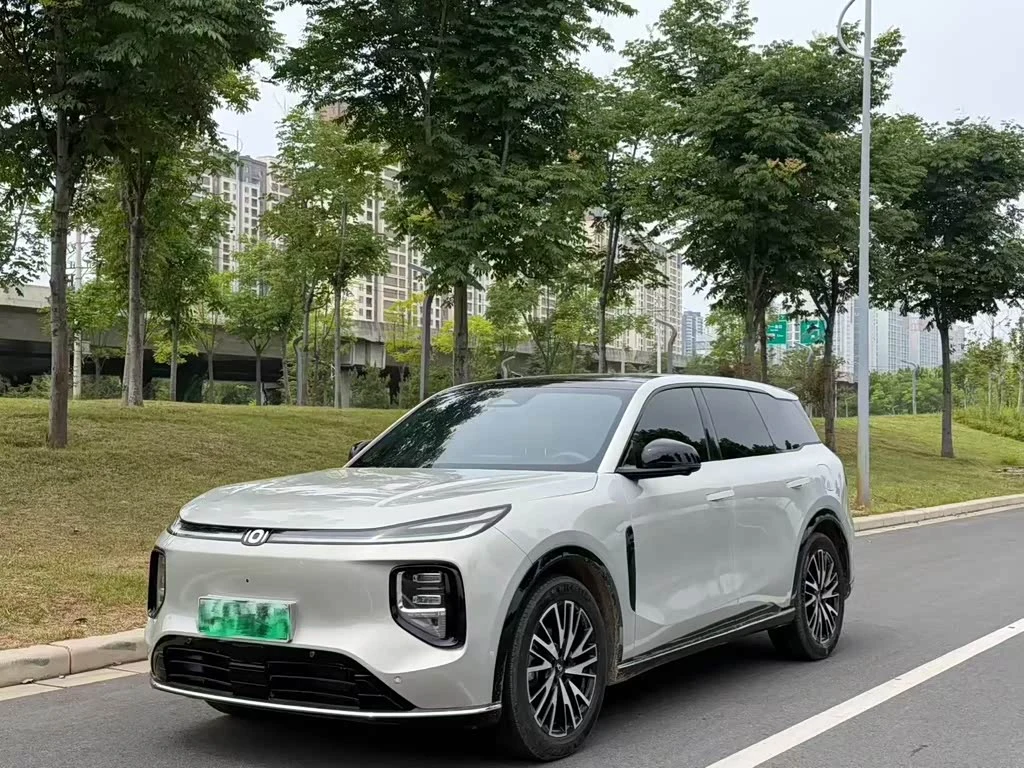 Changan Q07