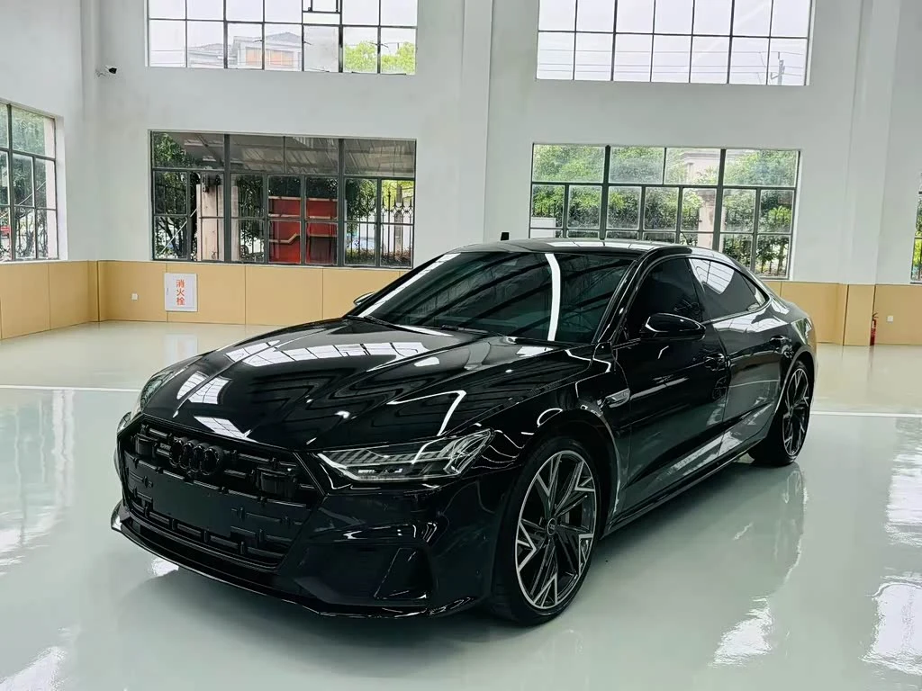 Audi A7L