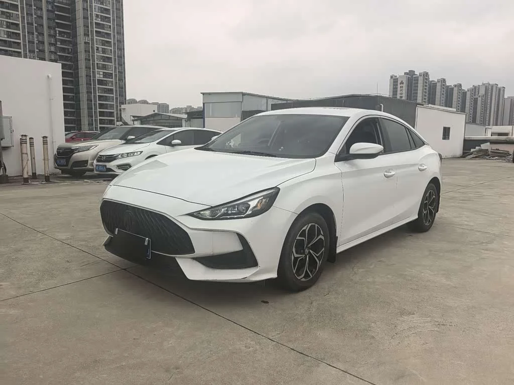MG 5
