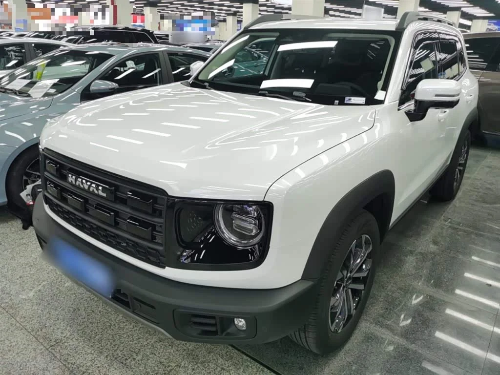 Haval Dargo