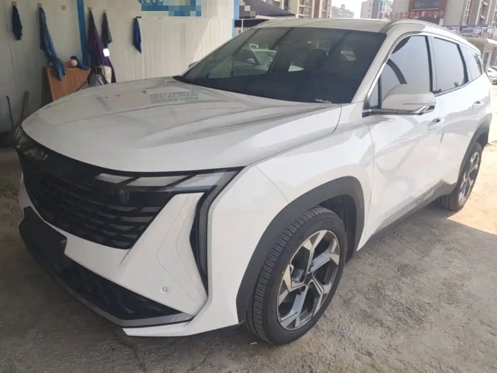 Geely Boyue L