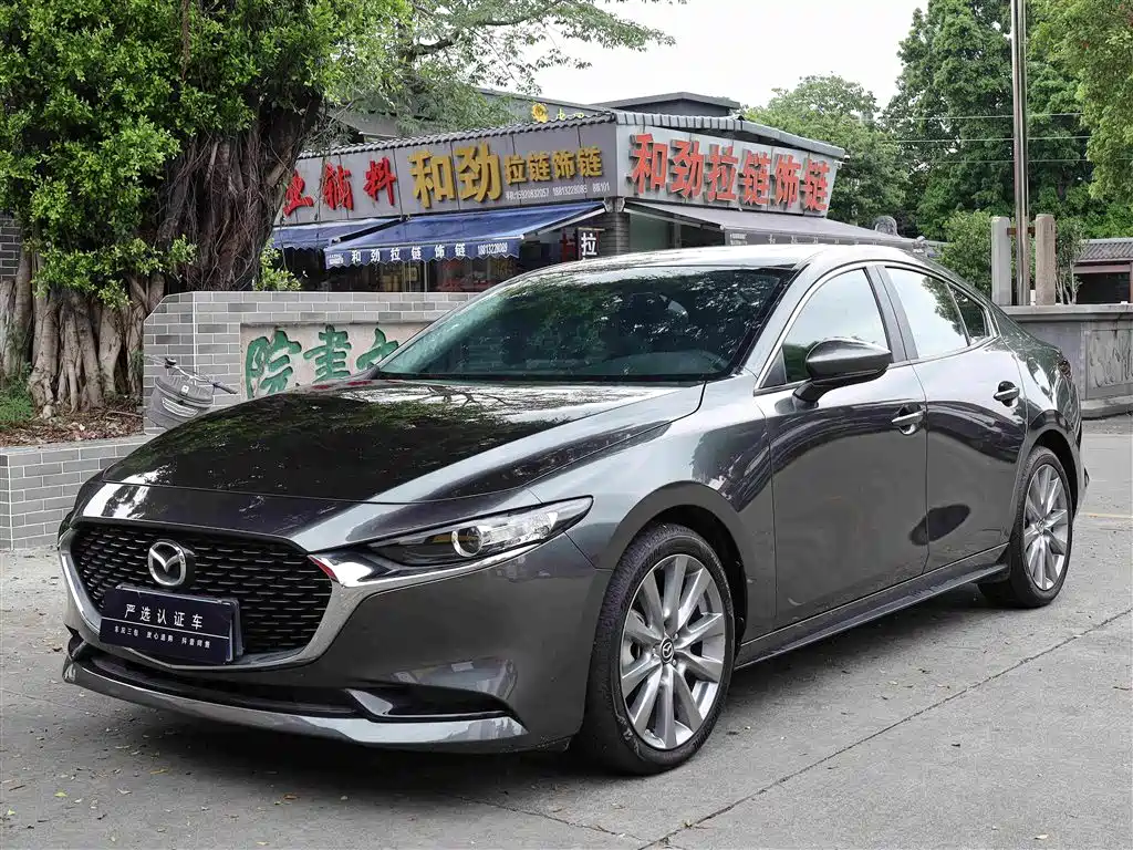 Mazda Mazda3