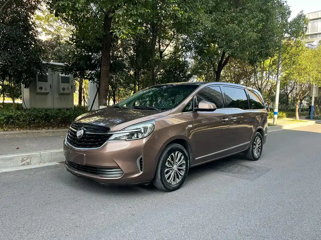 Buick GL8