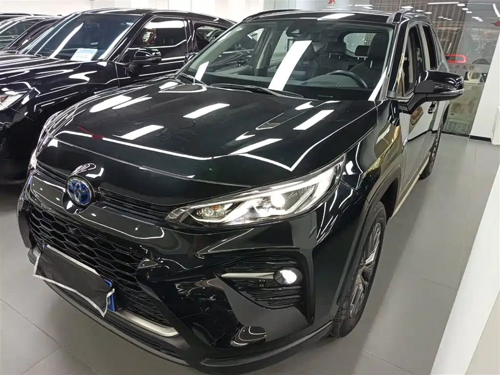 Toyota Wildlander