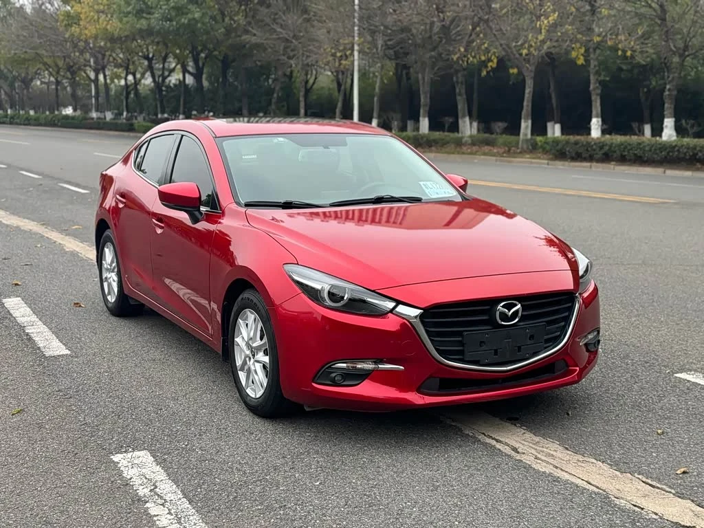 Mazda Mazda3