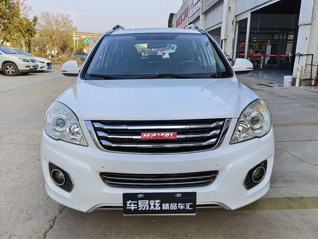 Haval H6