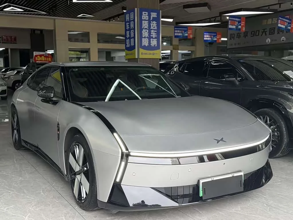 Xpeng P7