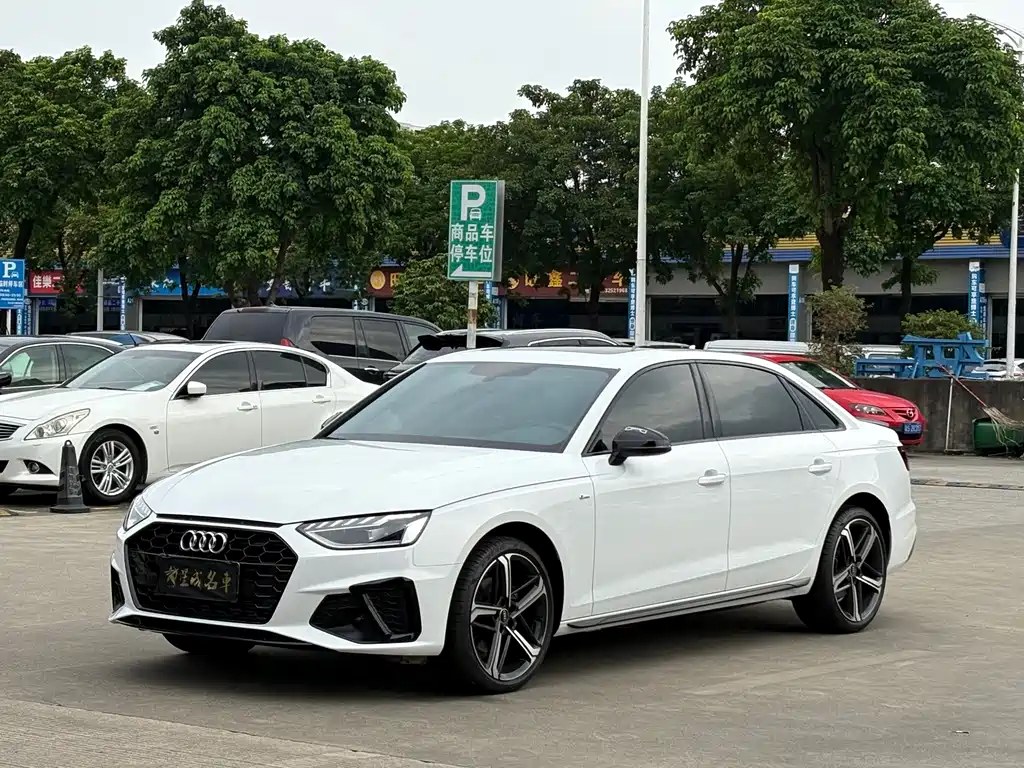 Audi A4L
